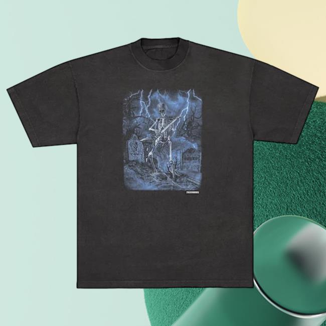 Official TeamSesh Merch "Rockthebone" Attractive Shirt Team Sesh Merch