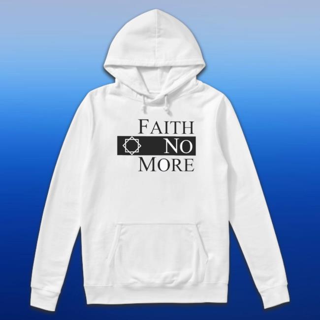 Official Faith No More Sweatshirts