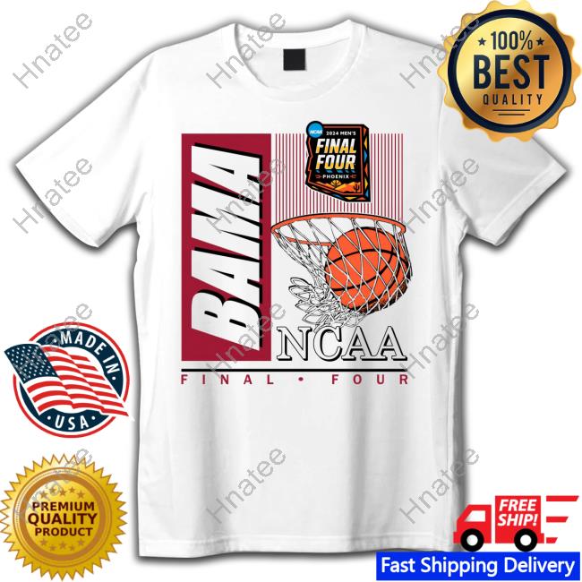 Bama Ncaa Final Four T Shirt