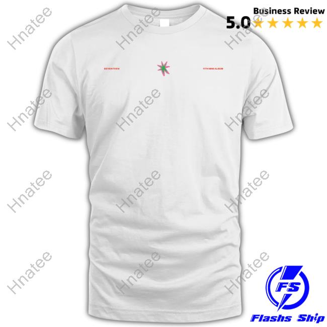 Official Seventeenth Heaven T-Shirt