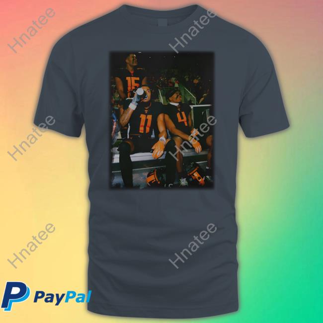 Tyler Kerr Vol Shop Wide Receiver U Tee