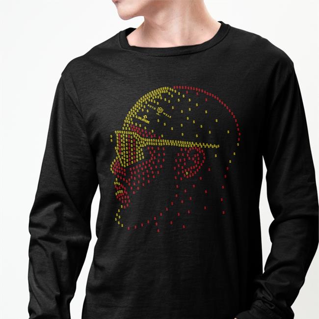 Rotowear Merch Money Mike Tee Michael Harris Ii $ Signs