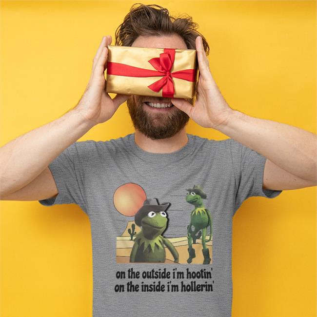 Eric Curtin Shithead Steve Hootin & Hollerin Shirt