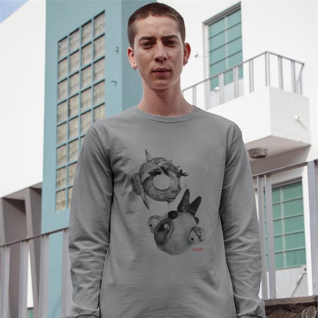 Emergency Intercom Clay Heads Shirts