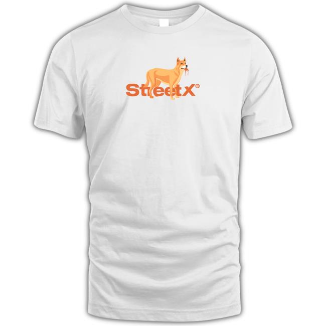 Dingo Wordmark Tee Shirt