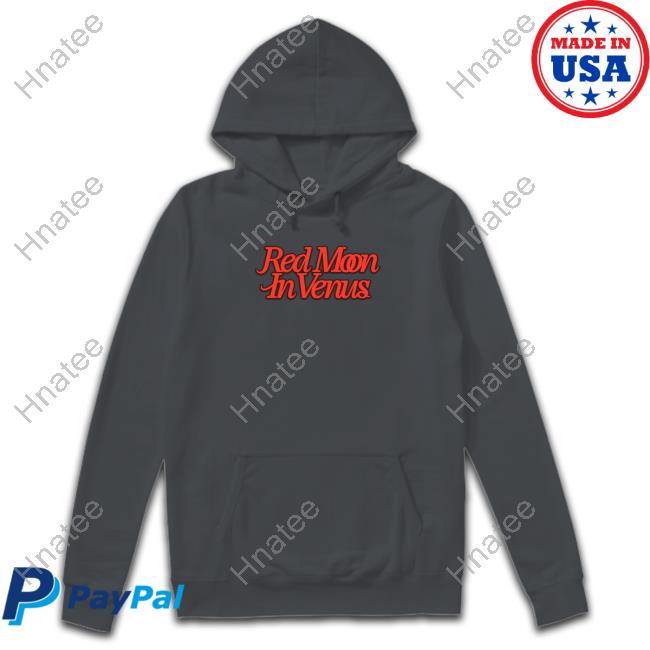 Red Moon In Venus Crewneck Sweatshirt