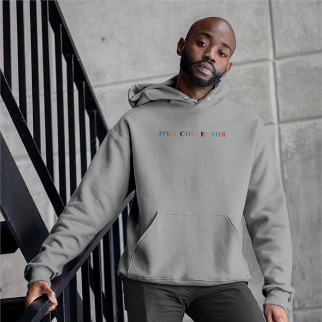 G.D Anderson Jpeg Collector Hoodie