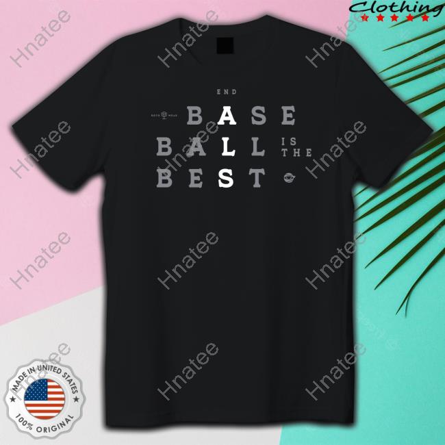 Sarah Langs Baseball Is The Best Long Sleeve Tee