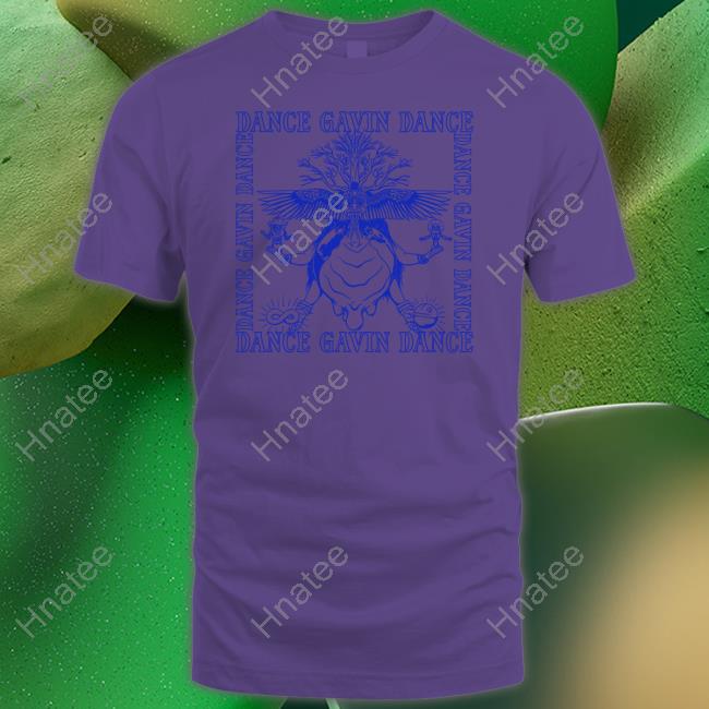 Dance Gavin Dance Merch Earth Mother T Shirt