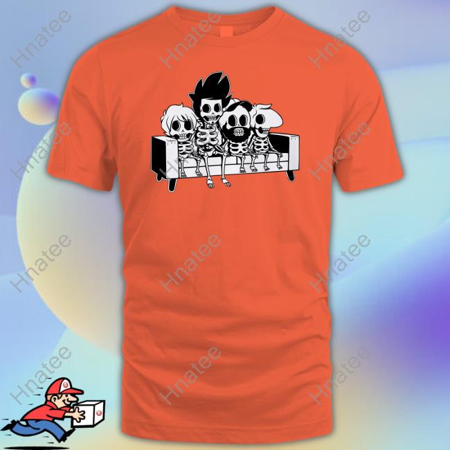 Oneyplays Boney Plays Couch Boys T Shirt