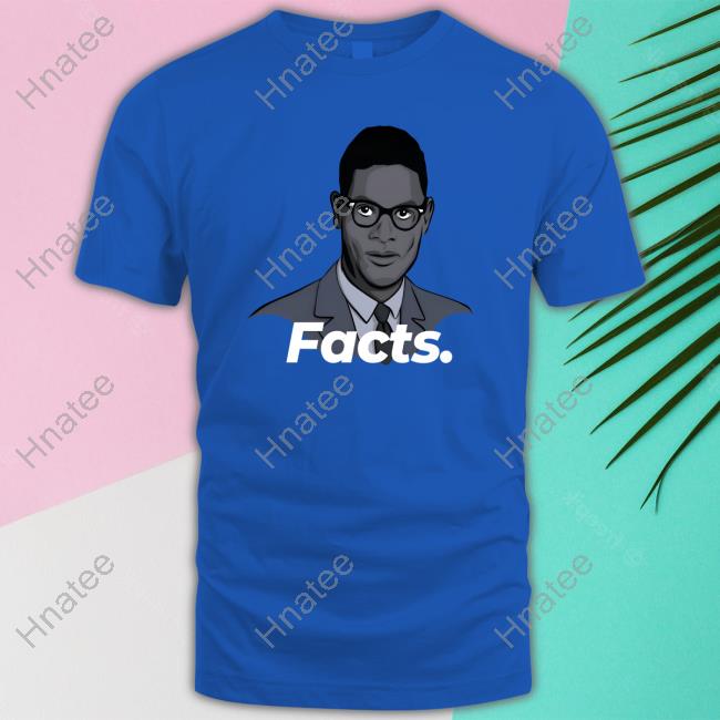 Official Facts. Sowell Shirt New