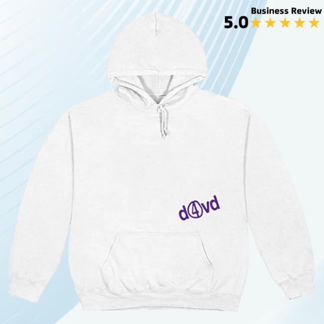 Official D4vd Merch D4vd Spotify Long Sleeve New Shirt
