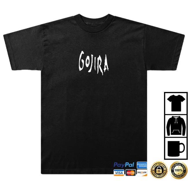 In the Wilderness Short Sleeve Shirt | GOJIRA Official Store