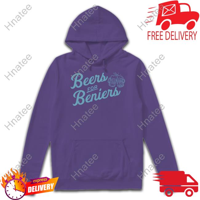 Official The Kraken Pod Merch Beers For Beniers Green Tee