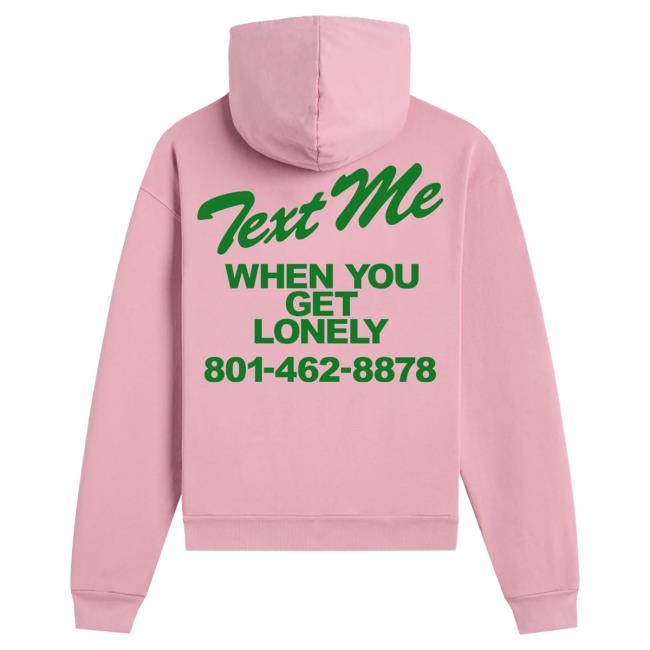 Official Lonely Ghost Apparel Clothing TMWYGL Heavyweight Sweater