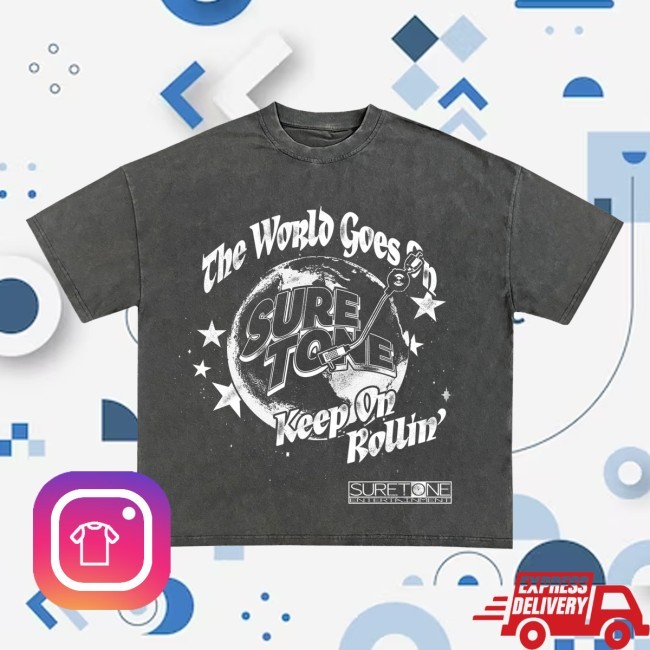 Suretone Merch Suretone Rollin' New Shirt