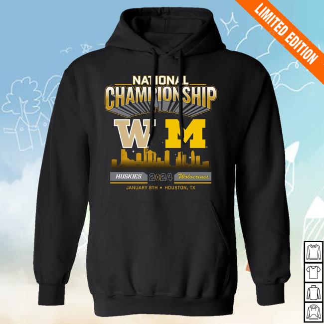 Official College Football Playoff Merch Store Rose Bowl 2024 College Football Playoff 2024 National Championship Game Head To Head SkylineTees Collegefootballplayoff