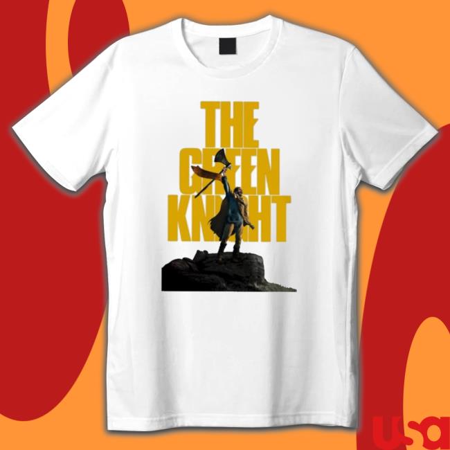 Official The Green Knight 2021 shirt