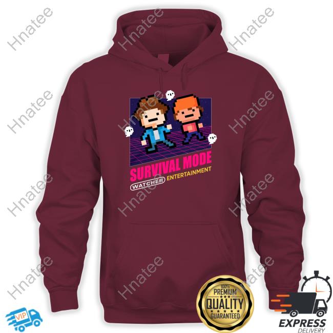 Survival Mode Shirt
