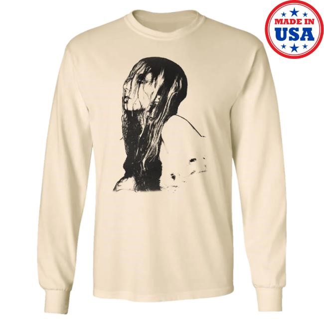 Official Isabel LaRosa Merch Store Isabel LaRosa Profile Photo LS T Shirt