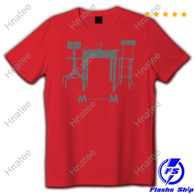 Memento Mori Table T-Shirt