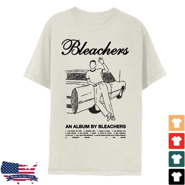 Bleachers II T-Shirts