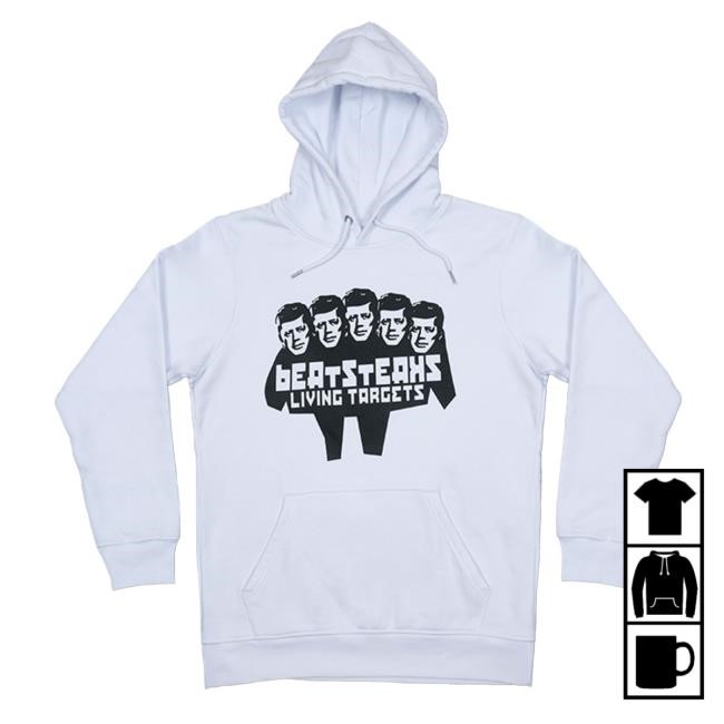 Living Targets Hood Beatstuff - Official Beatsteaks Merchandise