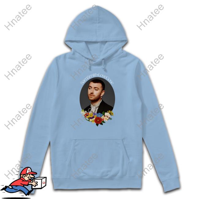 Love Goes Album Hoodie