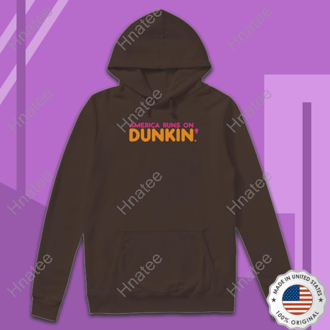 Ben Affleck America Runs On Dunkin Shirt Ben's Plaid Shirt