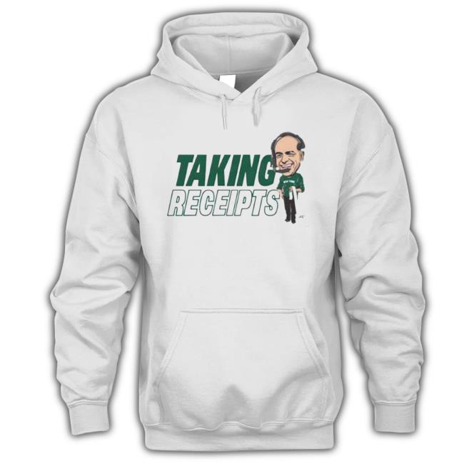 New York Jets taking receipts Tee