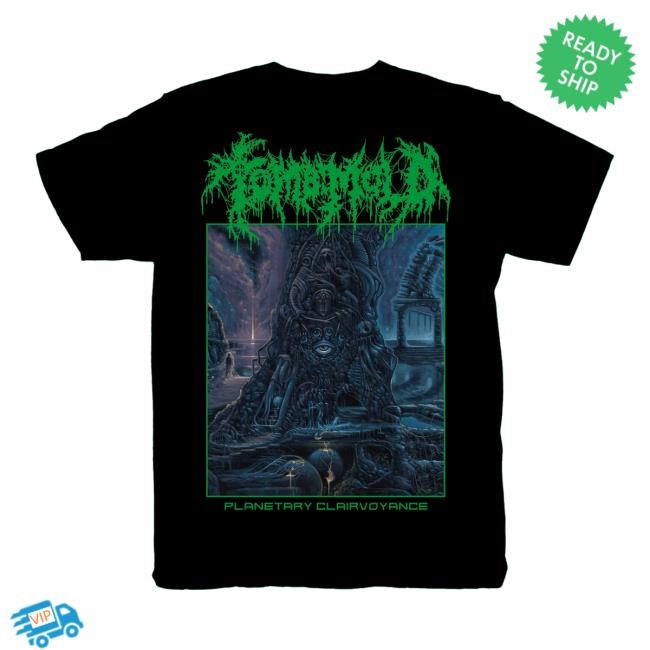 Planetary Clairvoyance New Shirt