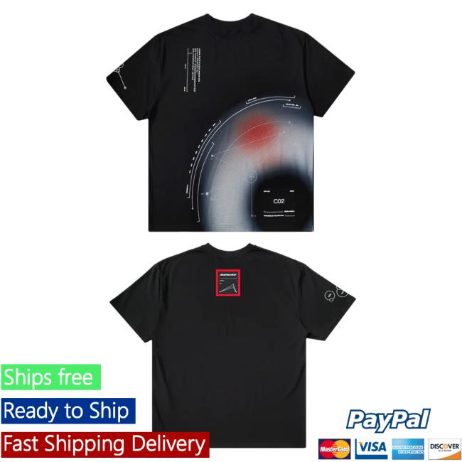 Official Subtronics Merch Store Subtronics Signature Collection V2 - Proton Sphere T-Shirts