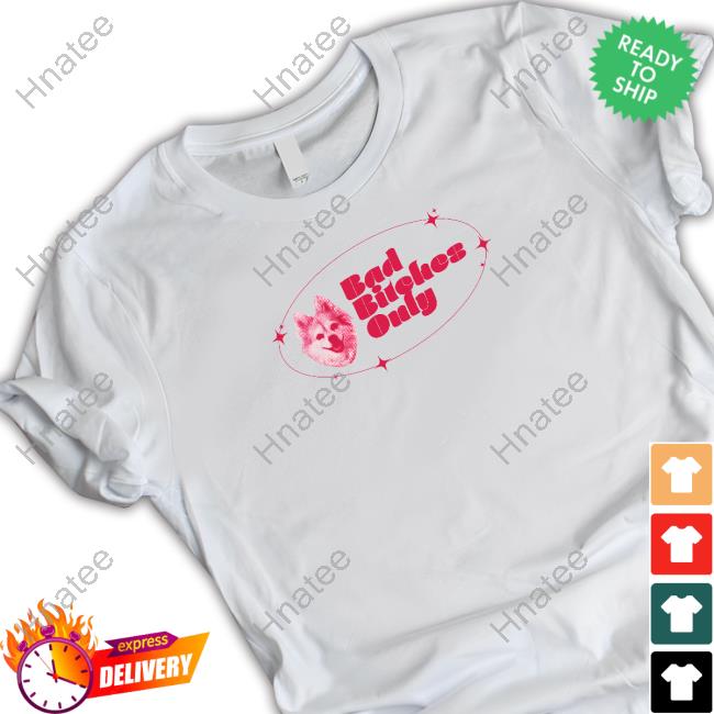Team Ariana Merch Charlotte Bad Bitches Only Long Sleeve T Shirt Officialteamariana