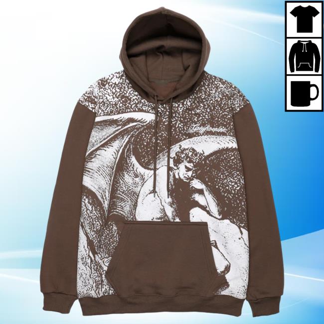 G59 Inferno Brown Long Sleeve T Shirt