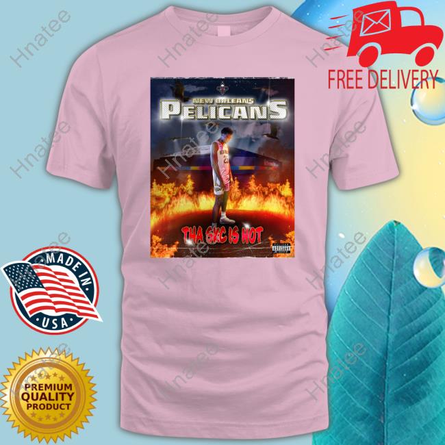 Trey Murphy Iii New Orleans Pelicans Tha Skc Is Not Shirt