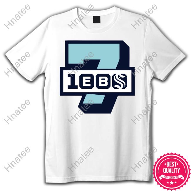 Seattle Kraken Ebs1000 Long Sleeve Tee
