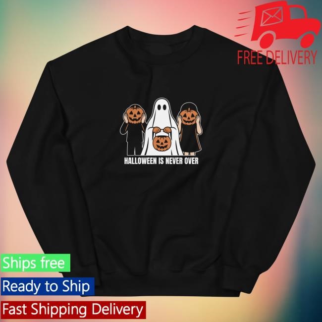 Official Murder with my Husband Jacko Trio Crew Neck MWMH Postcat
