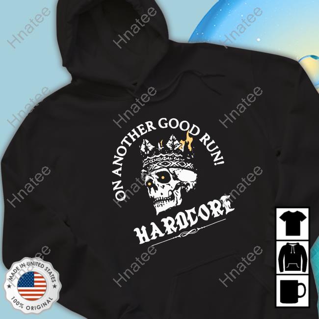 Officia Philza Merch Store Hardcore Anniversary T Shirt