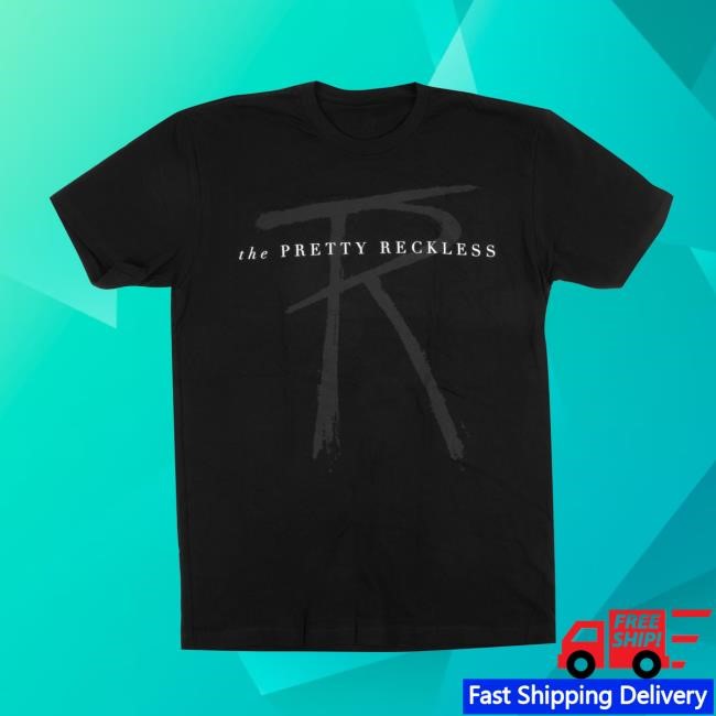 Logo Tour New Shirt | Shop the The Pretty Reckless Official Store