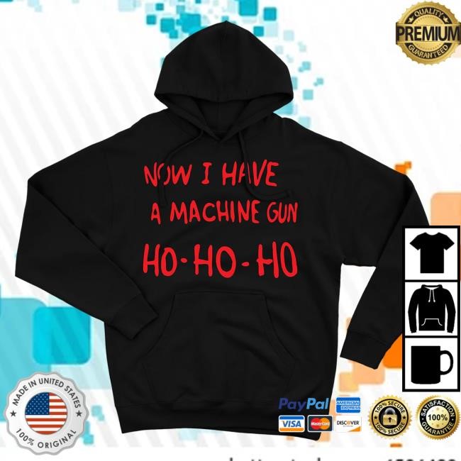 Official 717 Supply Store Shop Ho-Ho-Ho Tshirt