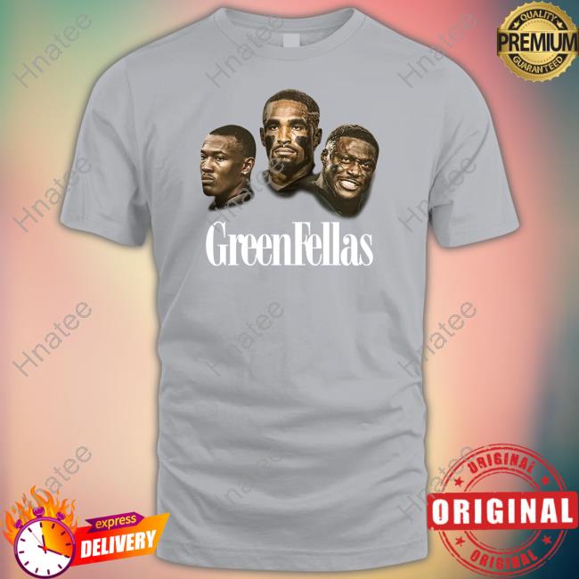 Greenfellas Hoodie