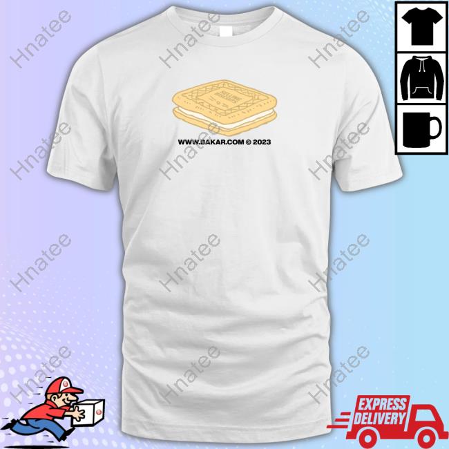 Official Halo Biscuits Bakar Shirts