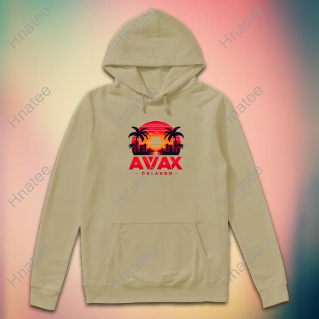 Naldo Avax Orlando Top Shirt