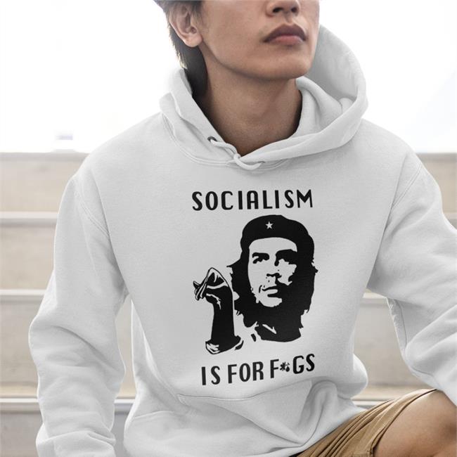 Steven Crowder Dallas Socialism Is For Fags Che Guevara Parody Shirt Steven Monacelli