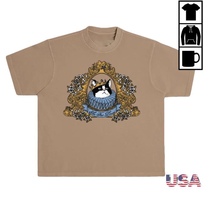 Official Super Yaki Shop Super Yaki Sir Fat Louie Heavyweight Popover Shirt