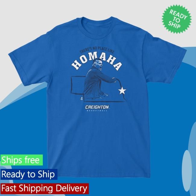 Cold-Weather Homecourt Heat – Creighton No Place Like Homaha Hoodie cozy layering for US game day fans