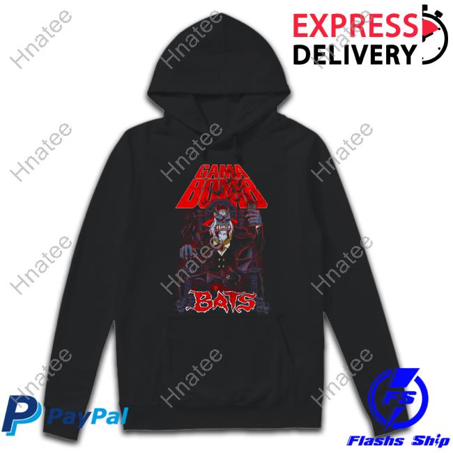 Night Shift Merch Gama Bomb Bats T-Shirt