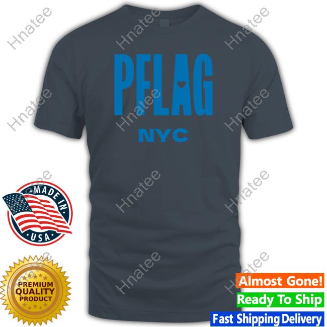 LGBTQ Pflag NYC Shirt