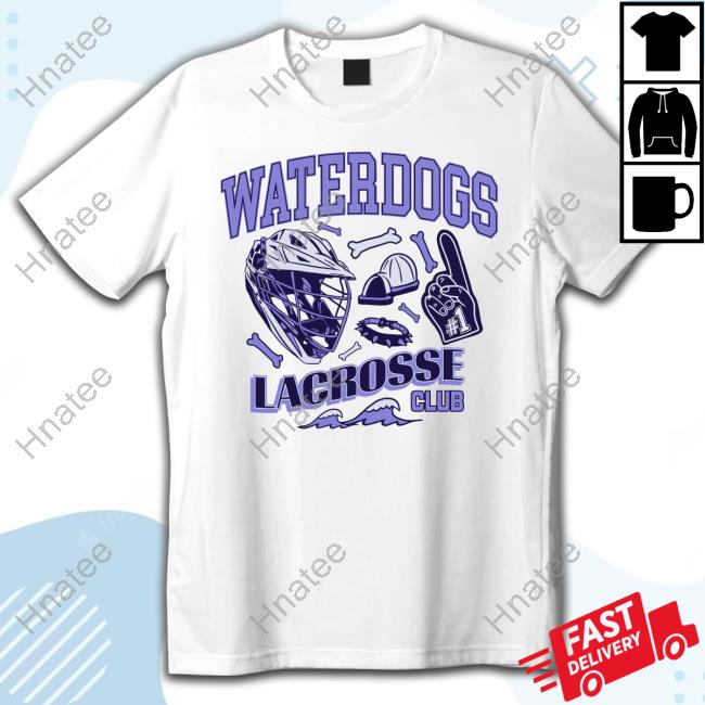 Official Barstool Sports Store Waterdogs Tee