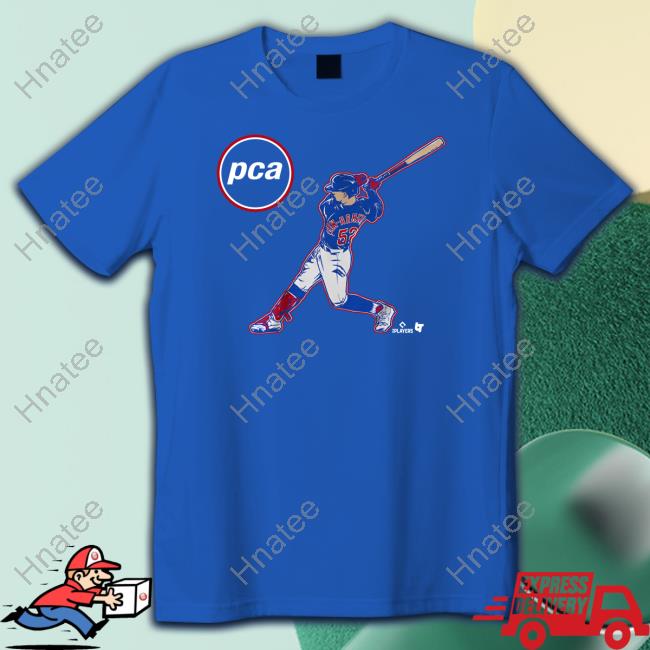 Pete Crow-Armstrong Pca Shirt